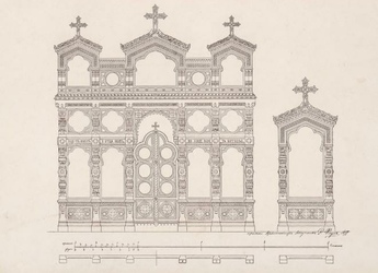 Проектирование Иконостасов