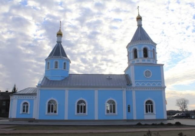 Храм Георгия Победоносца