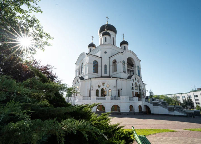 Иконостас Храм Рождества Христова