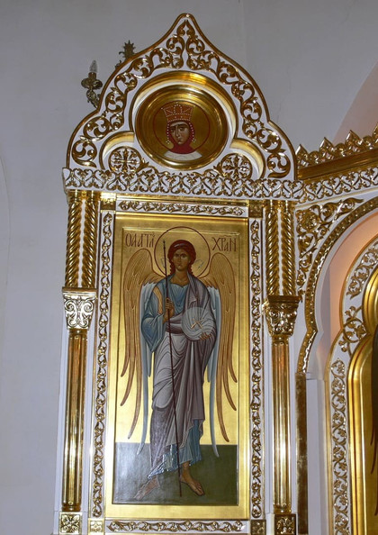 Иконостас Храм Рождества Христова